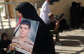 الذكرى السنوية لشهداء سبايكر..صور توافد العائلات إلى موقع الجريمة