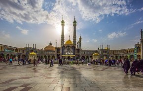 قصيدة في ذكرى السيدة فاطمة بنت الإمام موسى الكاظم (ع)