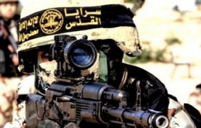 بالصور.. سرايا القدس توجه رسالة للفلسطينيين وتتوعد جيش الإحتلال