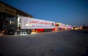 الصحة بغزة تصدر توضيحا بشأن شاحنة أدوية مصرية