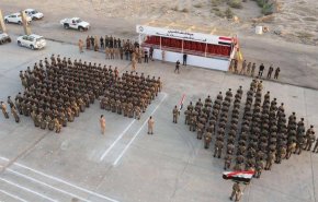 شاهد بالفيديو.. الحشد الشعبي يستعرض طائراته المسيرة