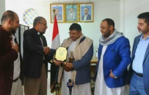 نشكر انصار الله وحزب الله وايران ولا نرحب بأي رصاصة سعودية
