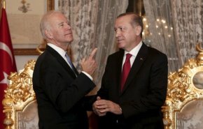 أردوغان يكشف محاور حديثه مع بايدن غدًا
