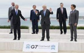 مجموعة G7 تدعو إلى إقامة علاقات مستقرة وقابلة للتنبؤ مع روسيا
