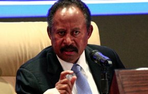 حمدوك لـ”فكي”: موضوع سد النهضة يجب أن يكون في إطار شامل للتعاون