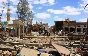 العدوان السعودي يستهدف 303 مساجد بصعدة خلال 6 سنوات