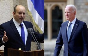 في أول اتصال بينهما.. بايدن وبينيت يبحثان قضايا الأمن الإقليمي خاصة إيران