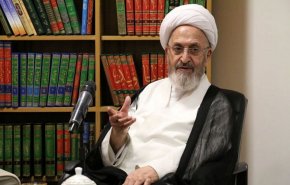 المرجع الديني آية الله سبحاني يدعو الجميع للمشاركة في الانتخابات 