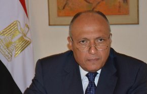 وزير الخارجية المصري في بروكسل لبحث تطورات ملف سد النهضة 