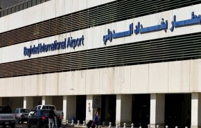 مصدر عراقي ينفي استهداف مطار بغداد الدولي