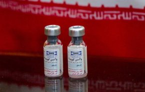 وزير الصحة الايراني: بدء التطعيم العام بلقاح كورونا قريبا