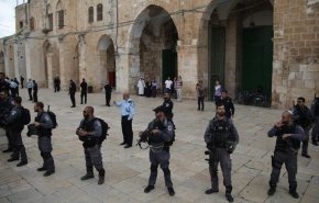 شرطة الاحتلال تعزز انتشارها في القدس المحتلة.. ودعوات لانتفاضة