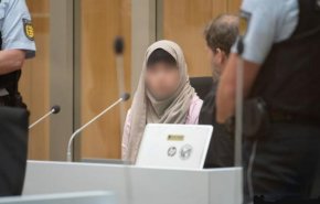 محاكمة داعشية ألمانية عائدة من سوريا
