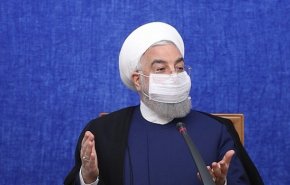 روحاني: زيادة الانتاج رغم
