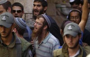 بدء تجمع المستوطنين بالقدس استعدادا لـ'مسيرة الأعلام' التهويدية