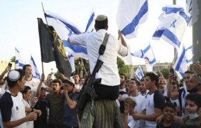 انطلاق 'مسيرة الأعلام' التهويدية في القدس المحتلة