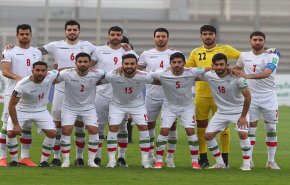 هذه تشكيلة المنتخب الايراني في مواجهة نظيره العراقي 