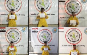 القبض على ٦ من الدواعش البارزين في كركوك
