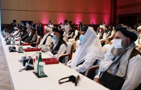شاهد.. طالبان تستأنف المحادثات مع الحكومة الافغانية
