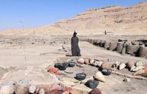 علماء الآثار الروس يحاولون حل لغز المعبد البيزنطي في سوريا
