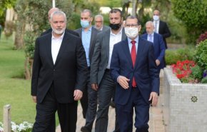 هنية في أول زيارة للمغرب: سنبحث بعمق مهمات مرحلة ما بعد النصر