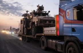 انفجار يستهدف رتل دعم للقوات الاميركية جنوبي العراق