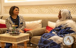 وزيرة الخارجية الليبية: نحتاج إلى توحيد الجهود مع السودان في ملفات المرتزقة 