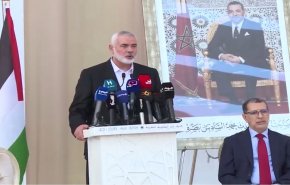 هنية: الشعب الفلسطيني ينوب عن الأمة في مواجهة غطرسة الاحتلال