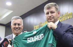 التشيكي ميروسلاف سوكوب مدربا لمنتخب العراق الأولمبي