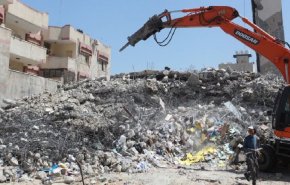 فعاليات غزة تطالب الإسراع بإعادة الإعمار ومحاسبة المحتل