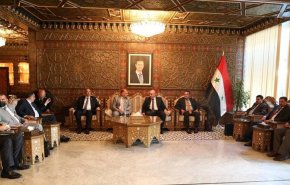 وفد عراقي رفيع يصل دمشق..وهذا محور النقاش 