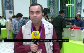 بالفيديو.. انطلاق العرس الانتخابي في ايران