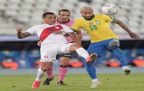 'كوبا أميركا'.. البرازيل تسحق بيرو برباعية نظيفة