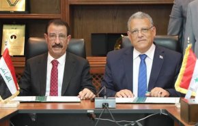 العراق وسوريا يوقعان مذكرة تفاهم في المجال الزراعي
