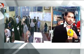 ما وراء العدد الكبير للمرشحین في مدينة اهواز؟ 