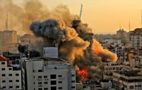 'هآرتس': توقعات بحسم التصعيد بين 'إسرائيل' وحماس بغزة الأسبوع المقبل