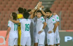 العراق في المستوى الرابع بقرعة الدور الحاسم لكاس العالم 
