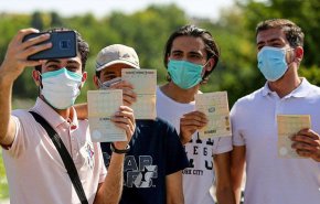 العراق.. السليمانية تسجل مشاركة واسعة في الانتخابات الإيرانية 2021