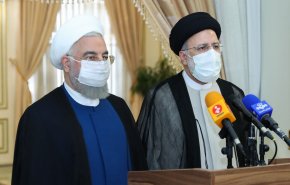 رئيسي: سأستفيد بالتأكيد من تجارب الحكومة الحالية