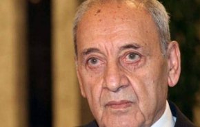 بري يبرق مهنئاً للسيد خامنئي والرئيس المنتخب ابراهيم رئيسي