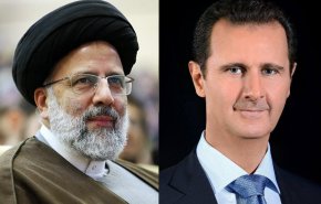 الأسد مهنئا رئيسي بالفوز.. نتطلع إلى تعزيز العلاقات الراسخة مع إيران
