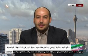 شاهد مستويات نجاح الانتخابات الايرانية  