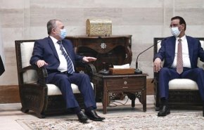 عرنوس ووزير الزراعة العراقي يبحثا سبل التعاون بين البلدين