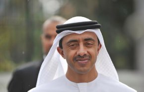 شاهد.. وزير الخارجية الاماراتي يحرض على تصنيف حماس بالارهابي