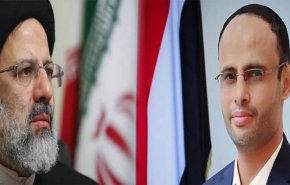المشاط يهنئ إبراهيم رئيسي بمناسبة فوزه بالانتخابات