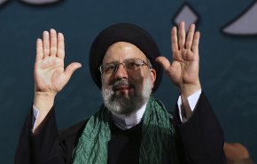 الحلبوسي وزيدان يباركان لرئيسي فوزه بالانتخابات الإيرانية