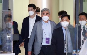 المبعوث النووي الكوري الجنوبي يجري محادثات مع نظيره الأمريكي
