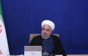 روحاني: أولويتنا توفير السلع الاساسية وزيادة الرفاه الاجتماعي