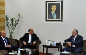 مباحثات سورية عراقية في قطاع النقل وآليات تطوير التبادل التجاري
