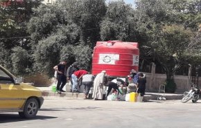 كارثة إنسانية تهدد مليون سوري بالعطش